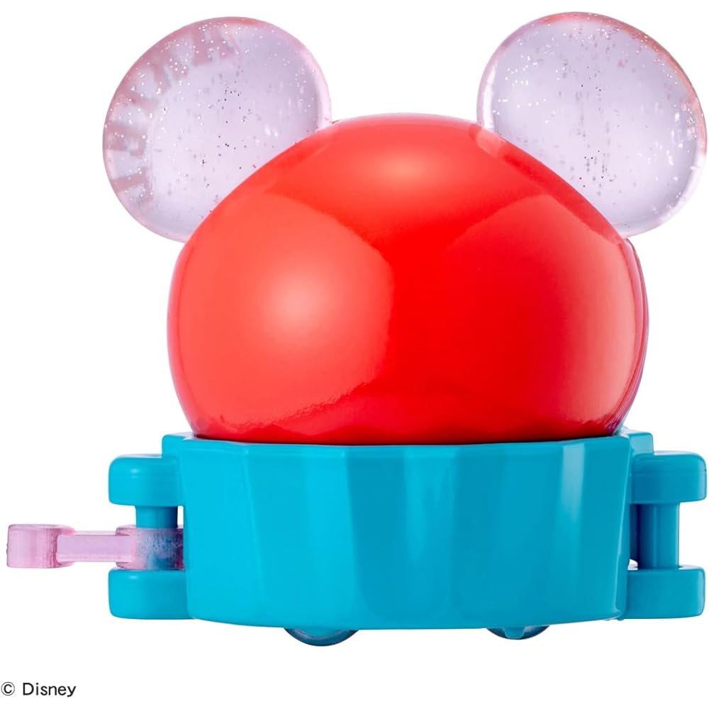 Takara Tomy Tomica Dream Tomica SP Disney Tomica Parade Ariel Sweets Float Toy Mini Car for Ages 3 and Up