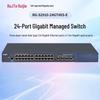 Ruijie RG-S2910-24GT4XS-E 24-Port Gigabit Managed Access Switch