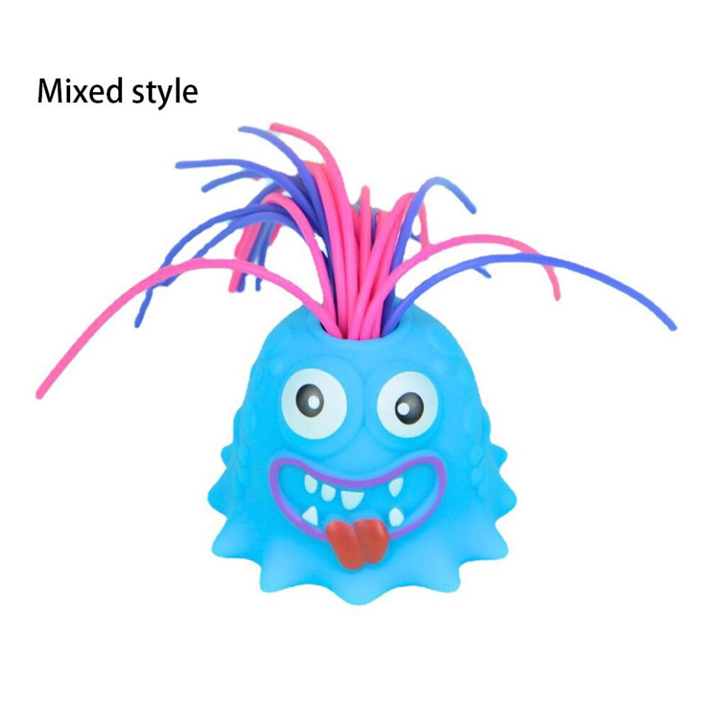 Randomly Styled Squeeze Toy Reduce Stress Anywhere Beautiful In Any