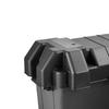 Battery Holder with Handle for Outdoor Use