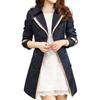 European and American Style Double-breasted Trench Coat for Women (spring/autumn)