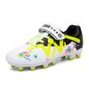 Football Shoes Spike Crush Boys Elementary School Nails Girls Training Sneakers Boys Kids Velcro Sports