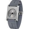 TOMI Square Calendar Watch - Korean Style Student Strap Watch