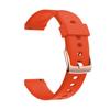 19mm Silicone Band for ID205L Watch Outdoor Lady Smart Accessories for Noise colorfit pulse Colorful Buckle for ID205U Sport Man