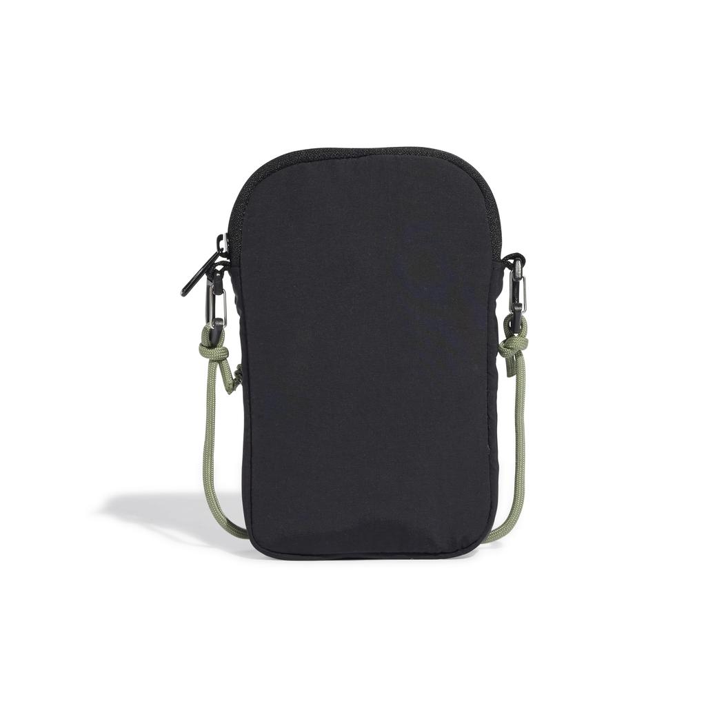Adidas City Explorer Small Neck Strap Bag JRZ46 Green Black/Aurora Ink/Tent (IT2130)