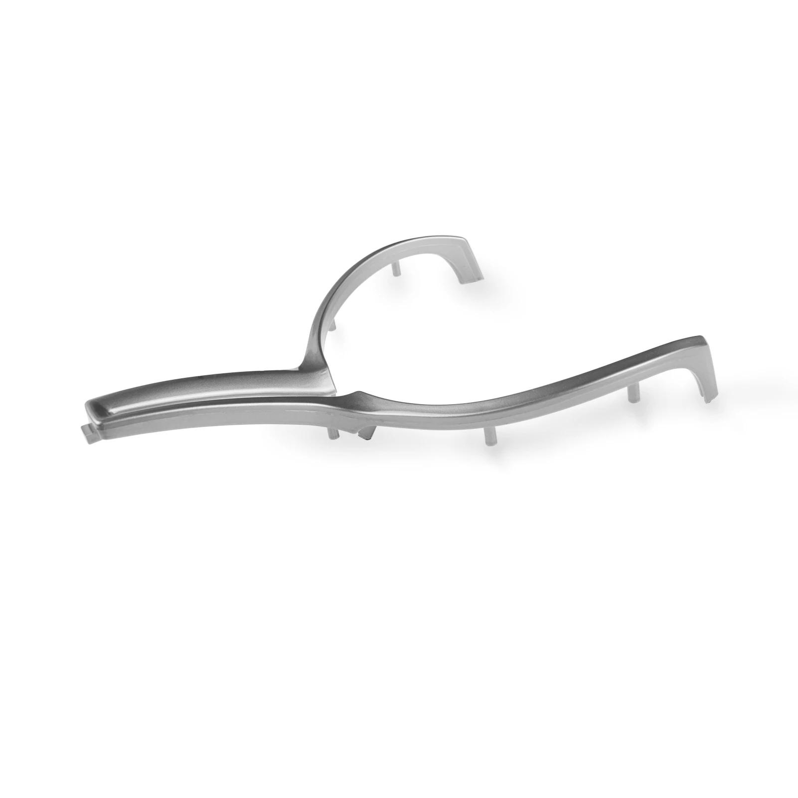 

ABS рулевое колесо крышка украшения для BMW M2 F87 F80 M3 F82 M4 F10 M5 F06 F12 F13 M6 F15 X5M F16 X6M M Sports Retrofit Upgrade серебряный