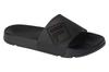 Morro Bay Lugo Slipper, Mens Black Slides