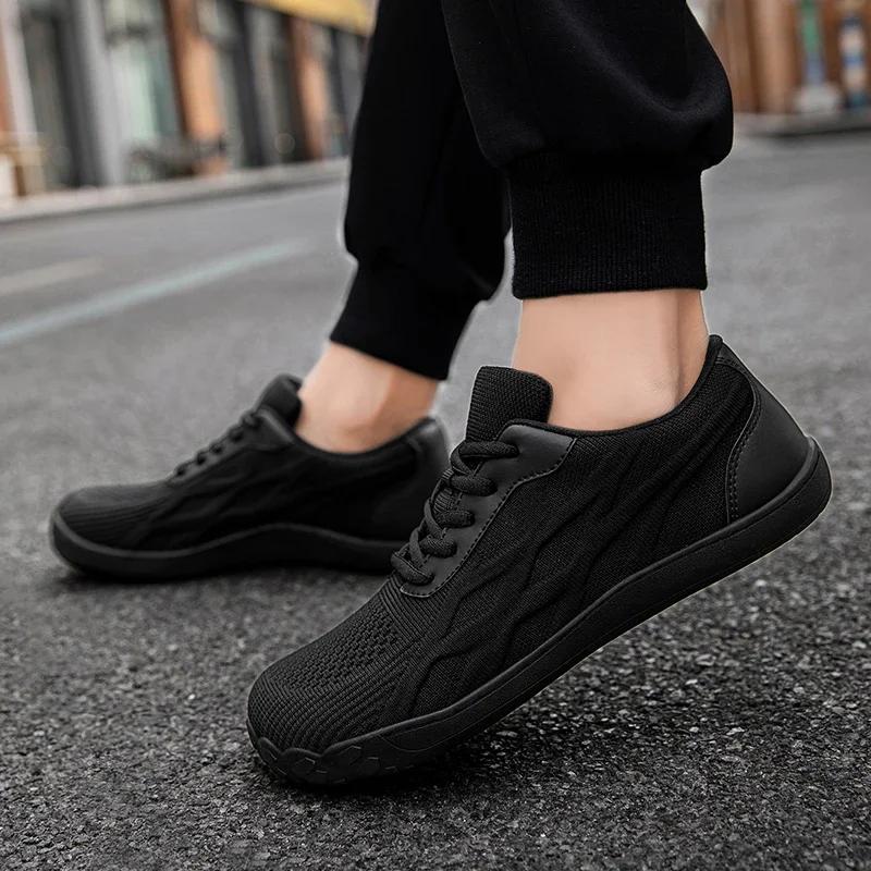 Damyuan Спортивная обувь для мужчин Модная обувь Кроссовки Тренеры Массивная спортивная — фото 4