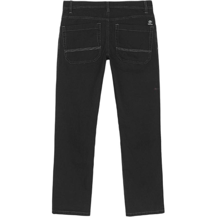 Timberland Casual Pants Men's Black A6BZM-001