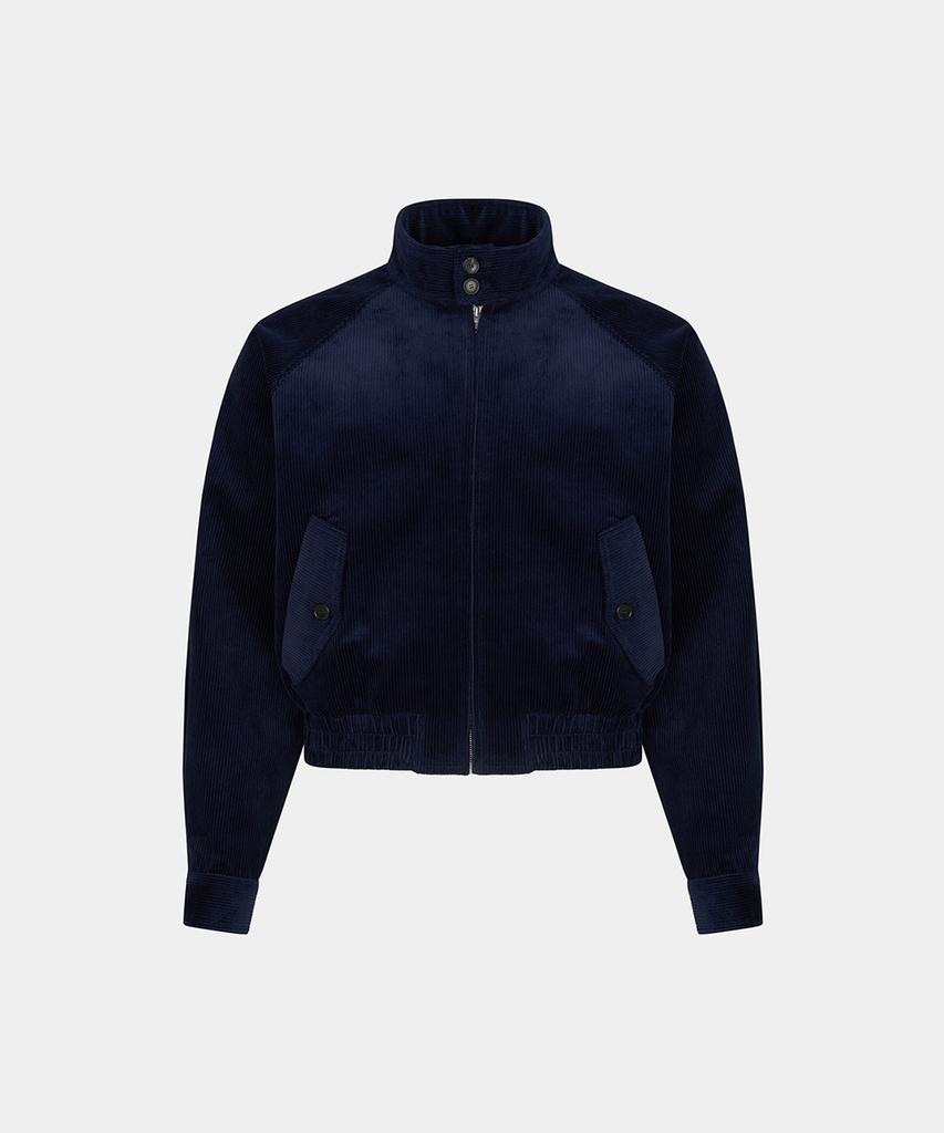 Noice Harrington English Couduroy Blouson - Navy