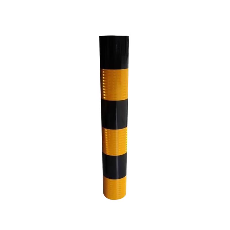 Hu An Jie Reflective Yellow-Black Safety Warning Tape