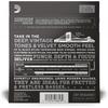 D aDDario Bass Strings Black Nylon wounD Long .050 .105 Etb92