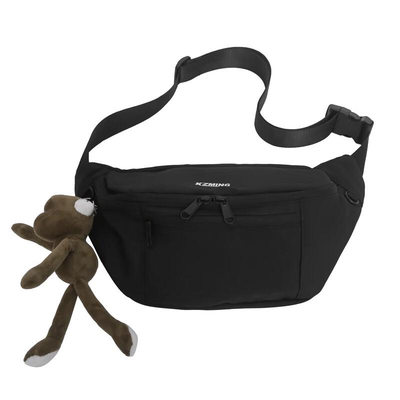 

Мужская повседневная универсальная сумка через плечо, на грудь, на пояс