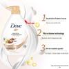 Dove Detergente Corpo Nutrimento Profondo