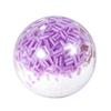 Anxiety Relief Crackling Squishy Toy Hand Relax Handmade Ball Sensory Stress Ball  Home Decoration