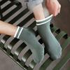 Pure Cotton Short Socks for Men, Boat Socks, Summer Invisible Anti-drop and All-cotton Anti-odor Thin Men's Shallow Socks