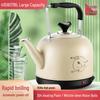 Duanyun 304 Stainless Steel Electric Kettle