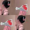 Acetate Hair Clip for Women Practical Hairpins for Voluminous Hairstyles Secure Grip During Sports and Social Event