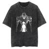 Neon Genesis Evangelion T Shirt EVA Anime Print  Cotton Short Sleeve Tee Casual Tshirt for Men Women Anime Fans  New