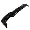BMW 6 Series Rear Lip Mod Kit (F06, F12, F13, MP) Dual/Quad Carbon Fiber Bumper
