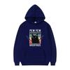 Autumn Hoodie Pew Pew Madafaks Cute Funny Printed Sweatshirt Youthful Woman Men's Autumn Fleece Hooded Fashion Sportswear
