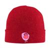 New Inside Out  EmbarrassUnisext Big Face Knit Hat Beanies Winter Hat Warm Acrylic Hip Hop Cartoon Anime Cap Unisex Women Gifts