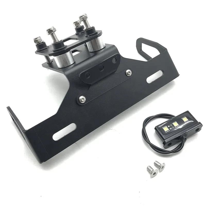 Motorcycle With LED Light License Plate Holder Tail Tidy For Kawasaki Z800 Z 800 Ninja 2013-2015 2016 2017 2018  Accessories