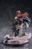 QIANQIU Ijuu Senki Series Sniper Jaktprinsesse Skala PVC Komplett Figur 1/7 Ferdigmalt