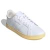 Adidas Neo Courtpoint Cl X 'White Yellow' Women's Sneakers FW7387