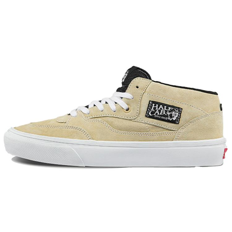 

Half Cab Skate Vans Taupe VN0A5KYATUP 36