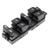 Versatile Power Window Switch For Golf Jetta Bora Passat B5 Seat Leon MK4 Skoda Octavia MK1 Fabia 1J4959857