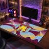 Aston Villa Football Print Large Mouse Pad, Anti-Slip Extended Gaming Desk Mat for Office Home