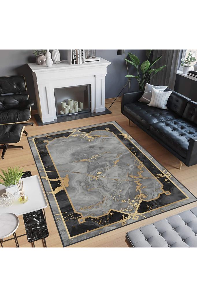 Eliana Home Pratelný tištěný koberec LNA0731