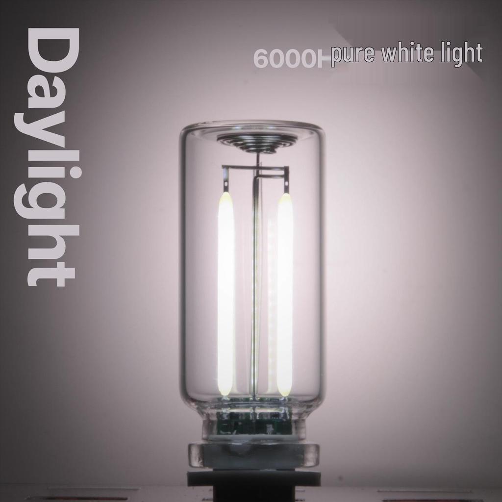 USB-LED-Nachtlicht in Glasflasche für Schlafzimmer oder Studentenwohnheim RX9001