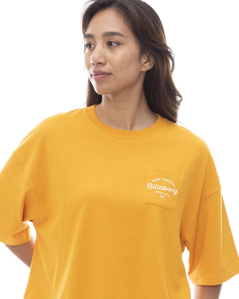 Back logo cropped T-shirt