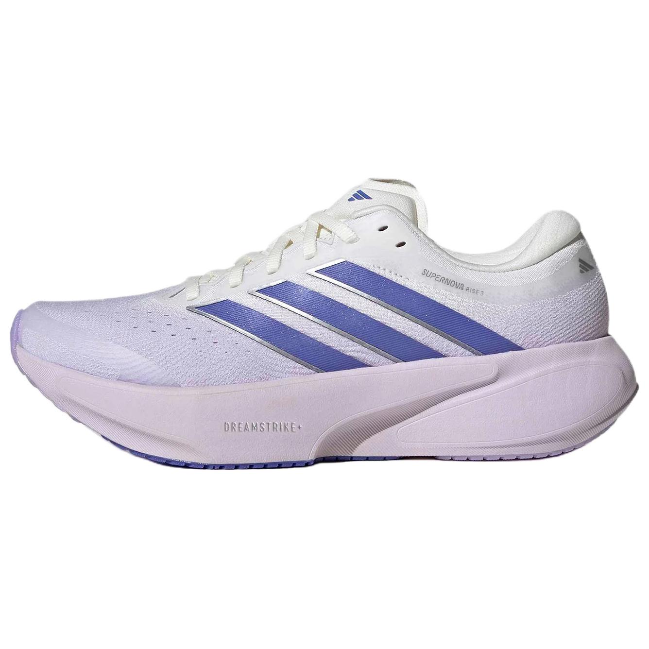Adidas SUPERNOVA RISE 3 Running Shoes Women s Purple JR7378 37⅓