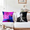 Classic Singer M-Maluma Muisc Pillow Case Office Cushions Suitable For Sofa Car Bedroom Decorative Cushion Cover