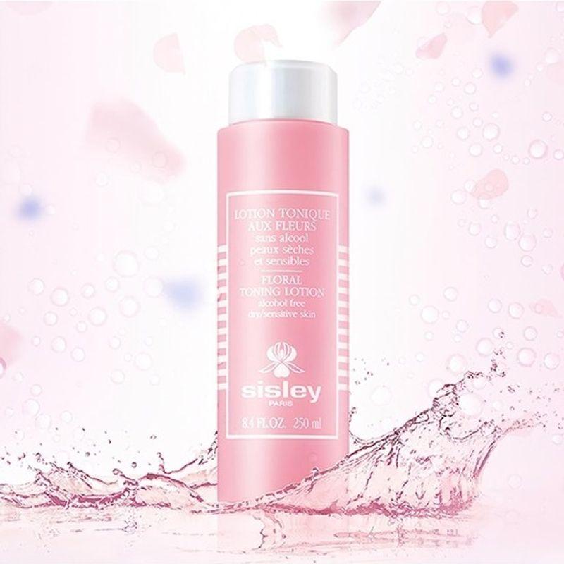 Rossion Tonique Eau Fleur 250ml (Toner) Special Set