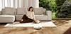 Xiaomi h40 white cleaning robot