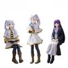 Noodle Stopper Sousou No Frieren Frieren Luminasta Girls Toys Anime Figures PVC Action Figure Toy Game Collectible Model Doll