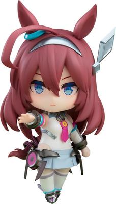 Nendoroid Uma Musume Pretty Derby Miho No Bourbon Plastic Painted Action Figure Non-scale