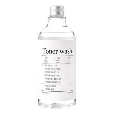 Selvien Toner Wash, 500ml, 1 Unit