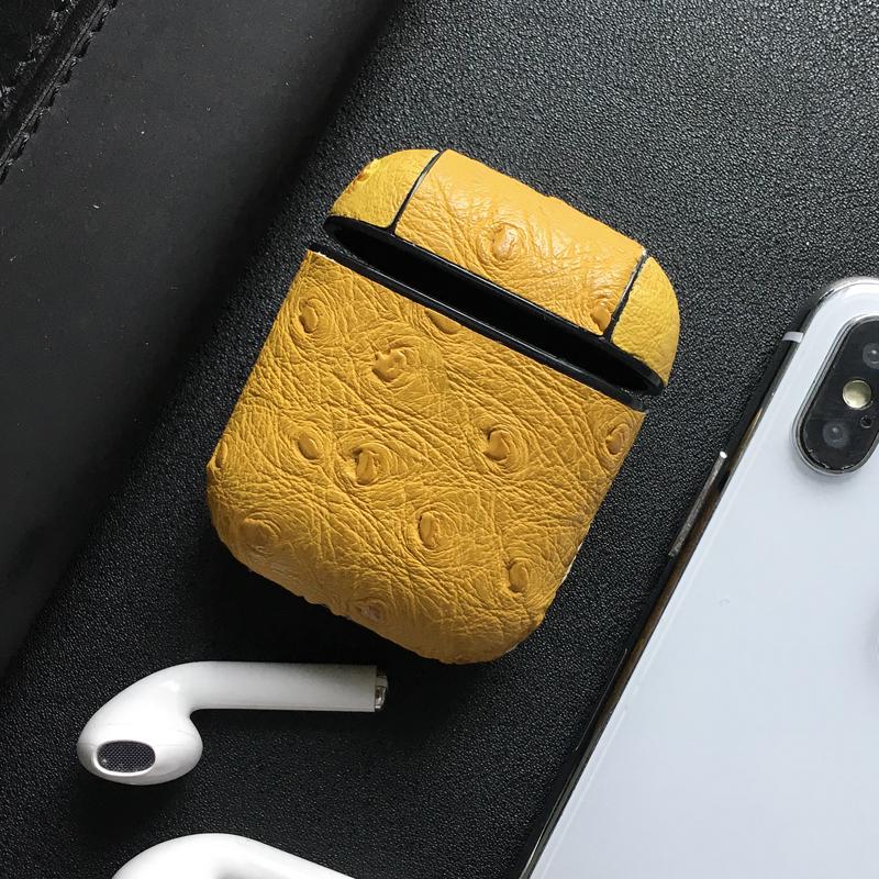 Shock-proof Bluetooth Headset Protection Cover For Airpods 1 2 Case Eaphone Cover Protection