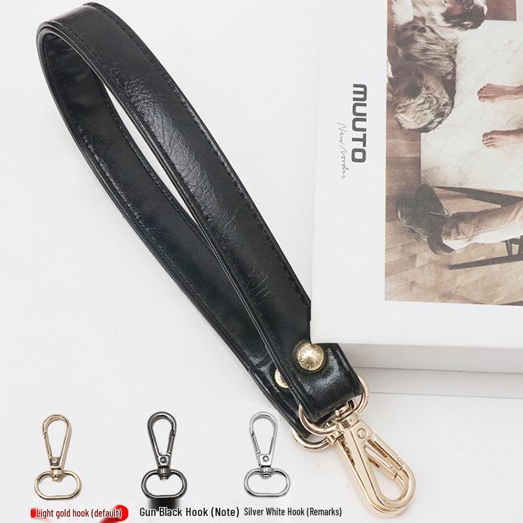 Curea de umăr unică PU pentru femei cu cârlig pentru accesorii - Înlocuitor pentru genți de mână sau de sub braț