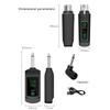 Wireless Microphone Transmitter Receiver 510.00-590.00MHz Dynamic Handheld Microphone Instrument DC5V Microphone Accessories