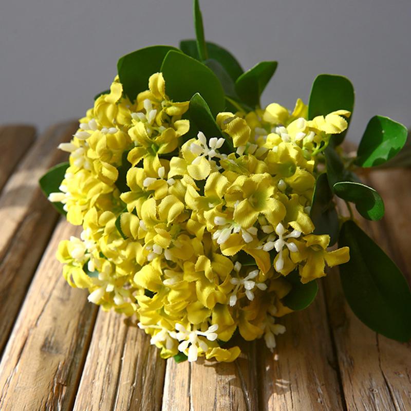 

Искусственные цветы сирени 36 см/14,1 дюйма, разноцветные искусственные растения, вечерние, праздничные украшения, семейная гостиная, свадьба SL-AB-B--