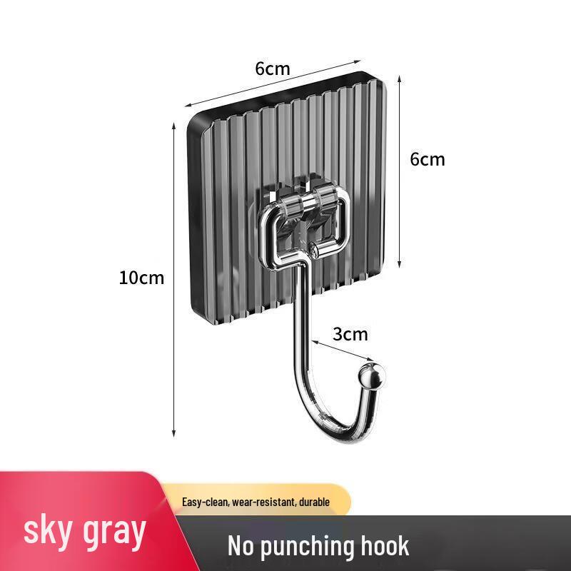 Guraid No-Drill Adhesive Hooks