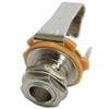 Guitar Mono Open Jack Parts Japanese-made RG-100 (Metric Standard)