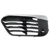 Grill Dolnego Zderzaka Przedniego BMW X1 F48 - Nr części 51117453987 i 51117453988