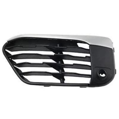 Grille de pare-chocs avant inférieure BMW X1 F48 - Numéro de pièce 51117453987 & 51117453988
